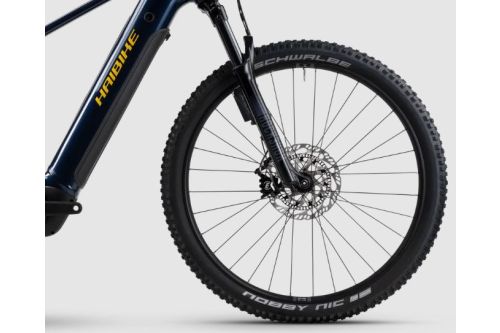 Rower elektryczny górski Haibike Alltrack 11 ABS 27.5 w 100% gotowy do jazdy + Gratis tak